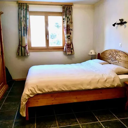 Le Charme 1, Morgins