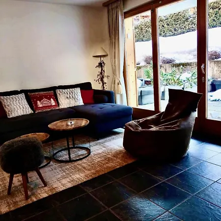 Apartment Le Charme 1,