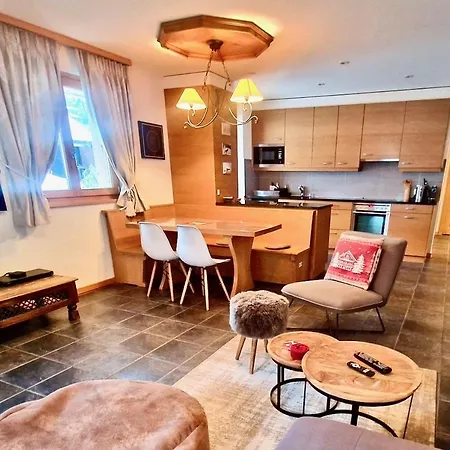 Apartment Le Charme 1, Morgins