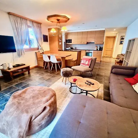 Apartment Le Charme 1, Morgins