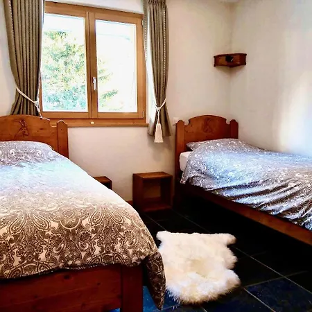 Apartment Le Charme 1, Morgins