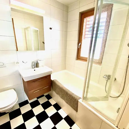 Le Charme 1, Appartement *