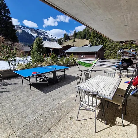Appartement Le Charme 1,