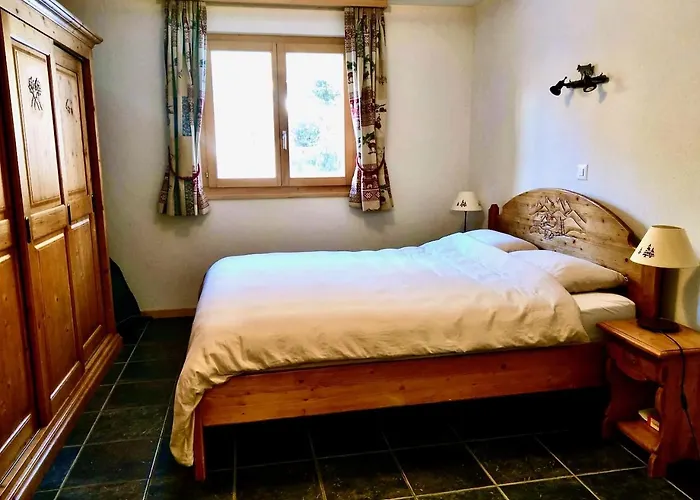 Le Charme 1, Morgins