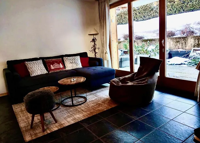 Apartment Le Charme 1,