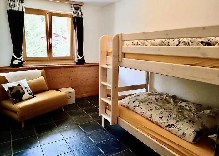 Apartment Le Charme 1, *