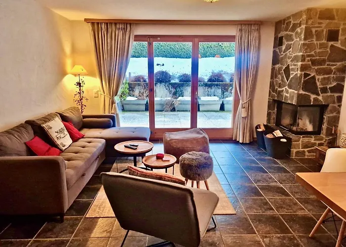 Le Charme 1, Apartment *