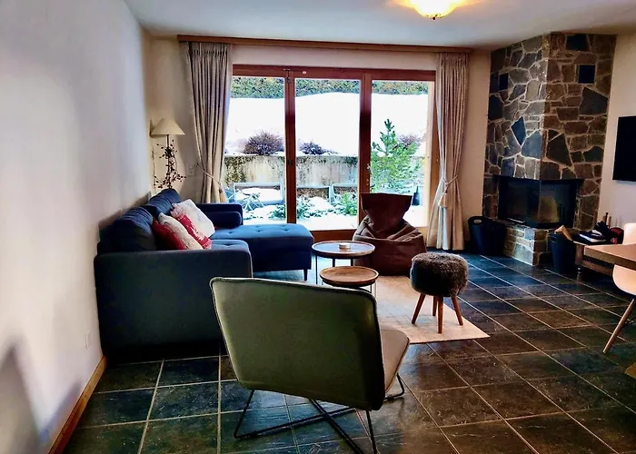 Apartment Le Charme 1, *