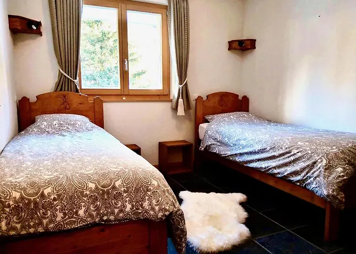 Apartment Le Charme 1, Morgins