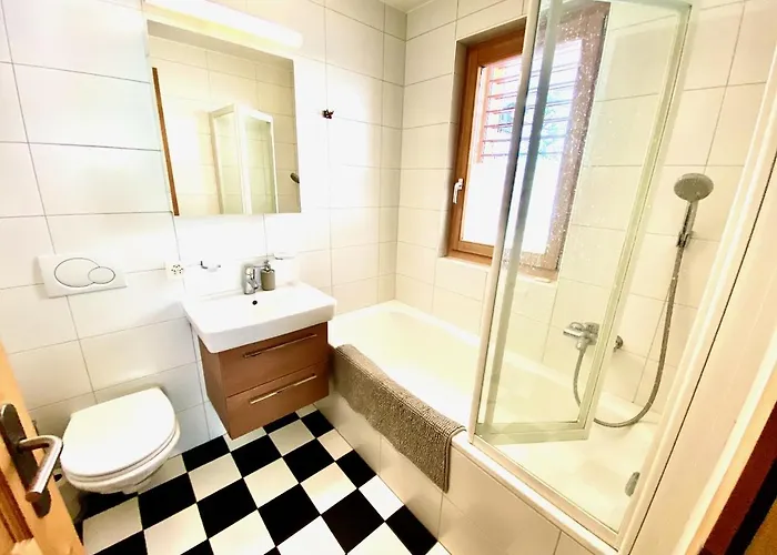 Le Charme 1, Apartment *