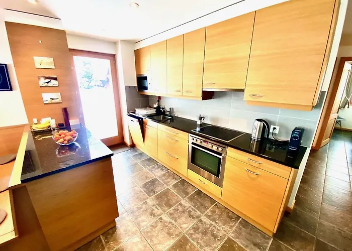 Apartment Le Charme 1, Morgins